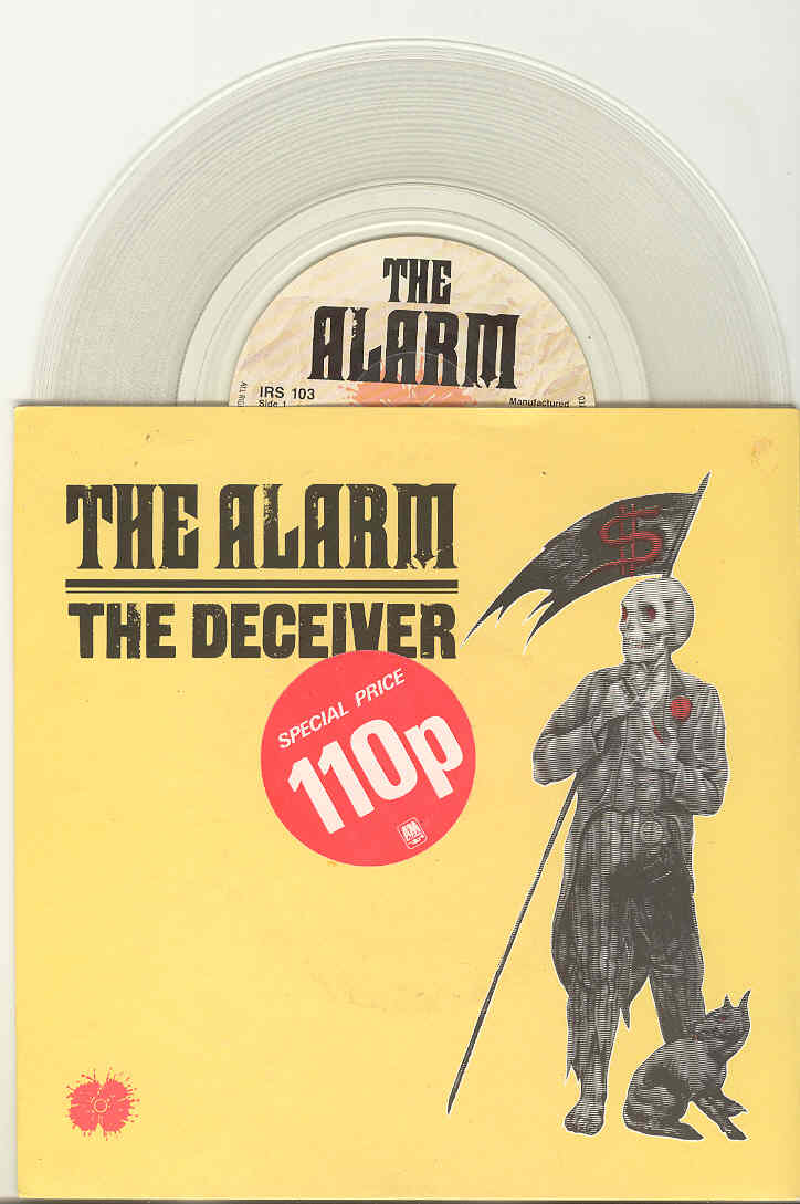 Alarm - The Deceiver Album