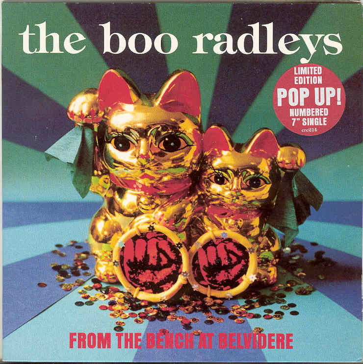 From The Bench At Belvedere - Boo Radleys