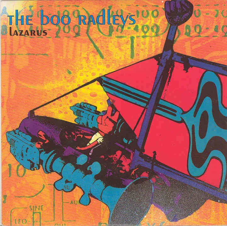Lazarus - Boo Radleys