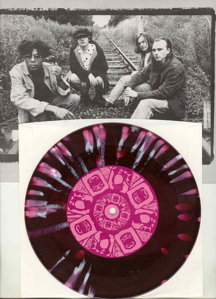 Boo Radleys - At The Sound Of Speed