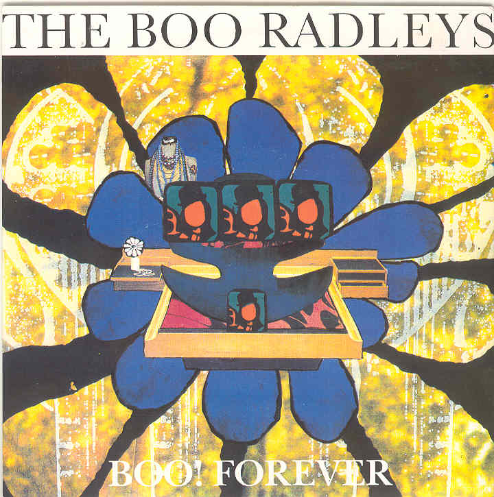 Boo Radleys - Boo! Forever Album