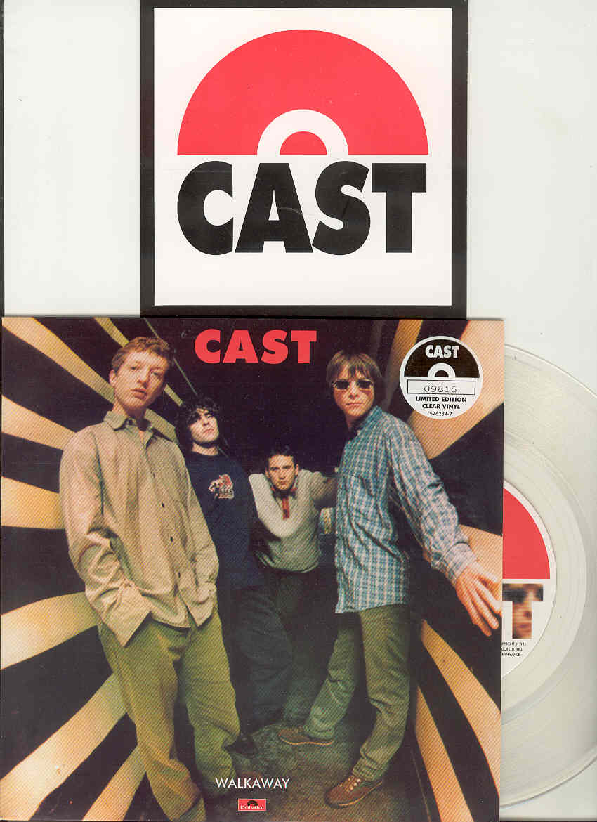 Cast - Walkaway