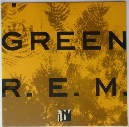 R.e.m. - Green Single