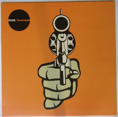 Ride - Tarantula CD