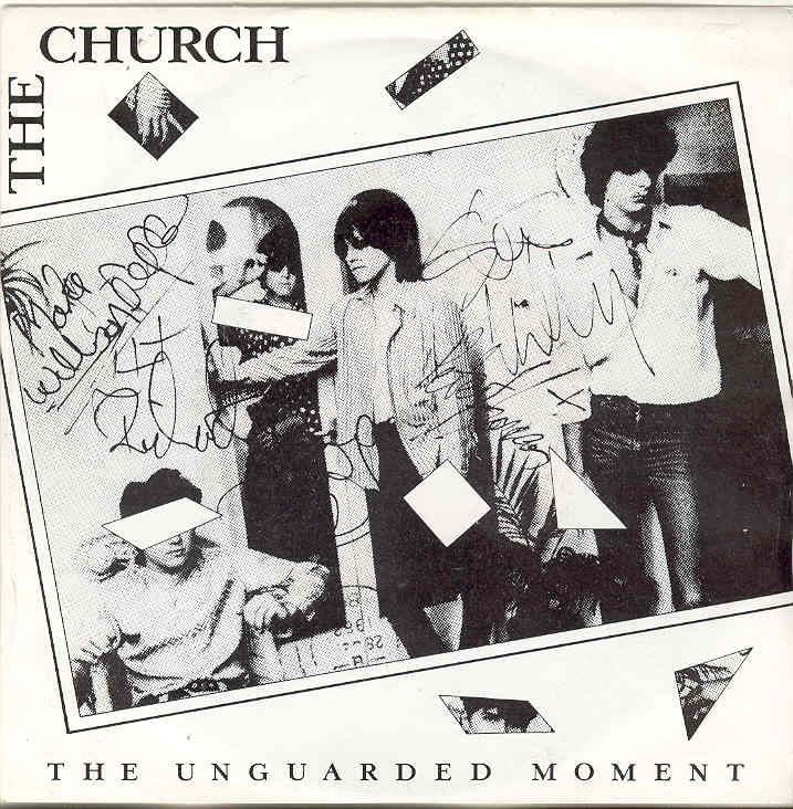 The Unguarded Moment - Church