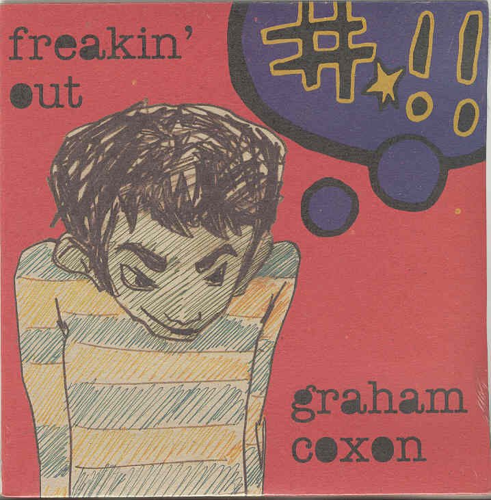 Graham Coxon - Freakin' Out CD