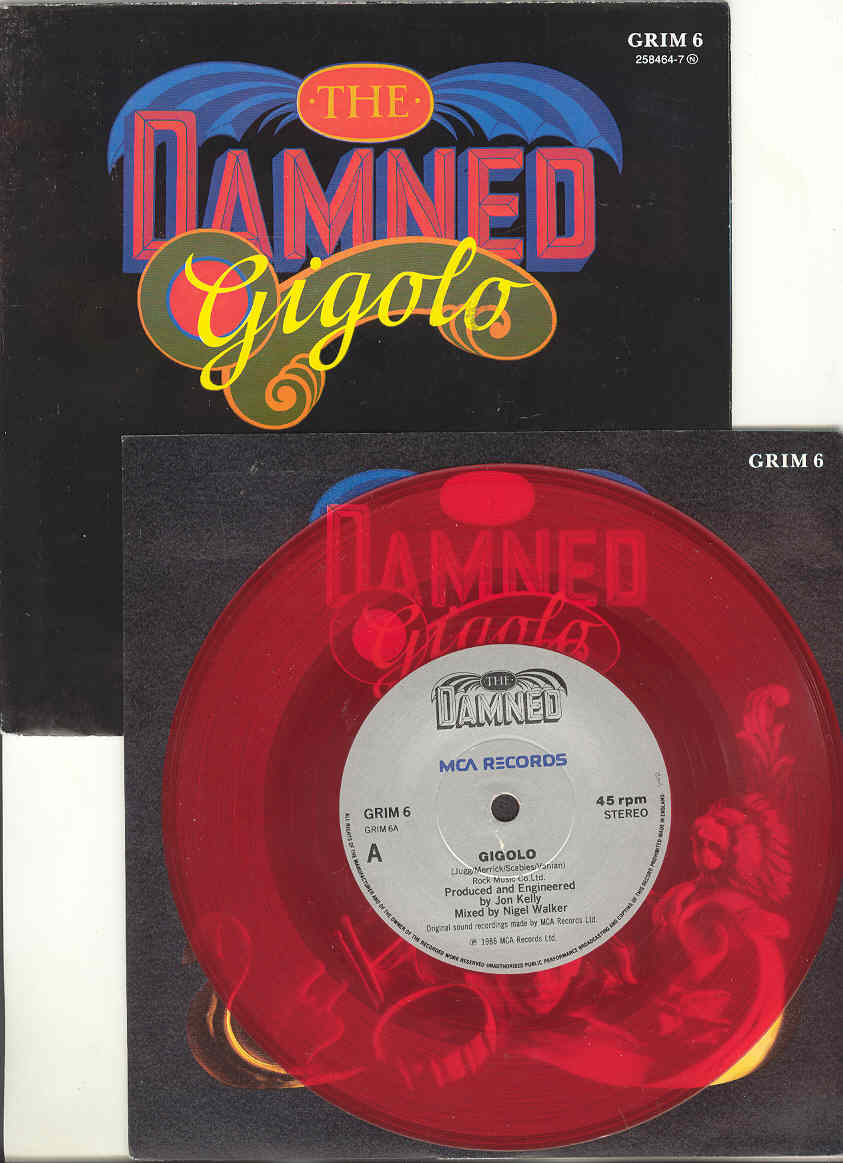 Gigolo - Damned