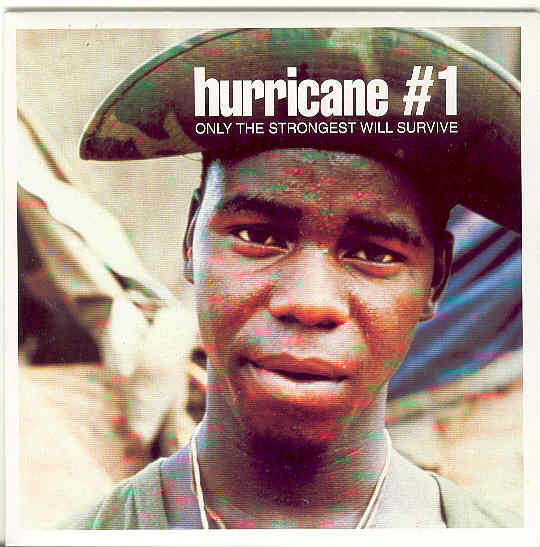 Hurricane #1 - Only The Strongest Will Survive Record