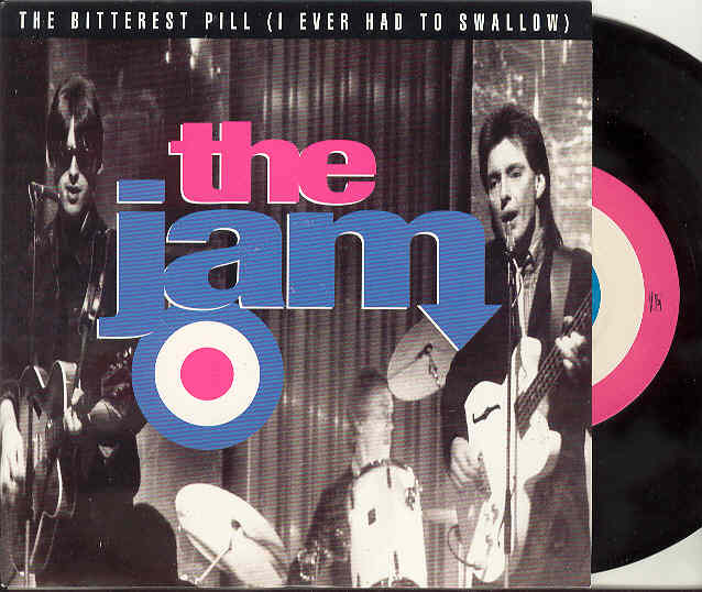 Jam - The Bitterest Pill LP