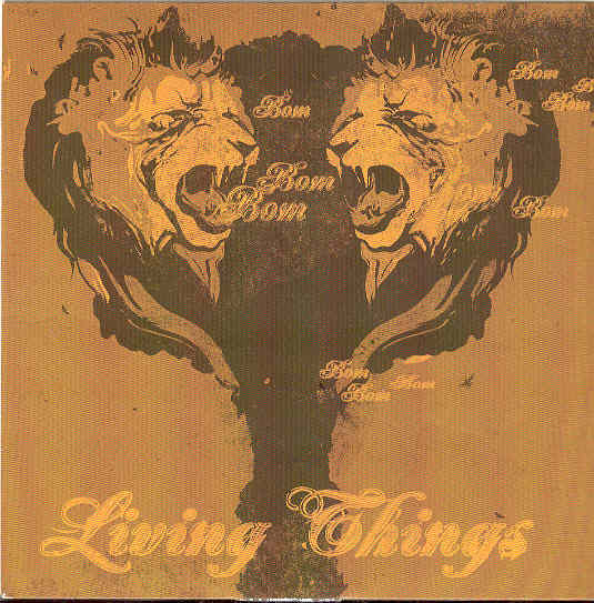 Bom Bom Bom - Living Things