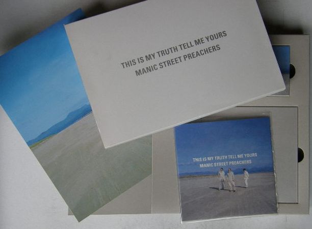 Manic Street Preachers - This Is My Truth Tell Me Yours CD