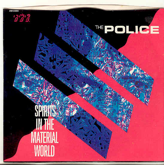 Police - Spirits In The Material World Album