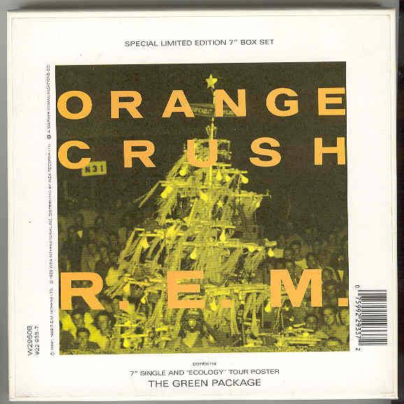 Orange Crush listings