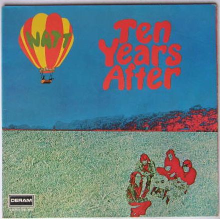 Ten Years After - Watt Single