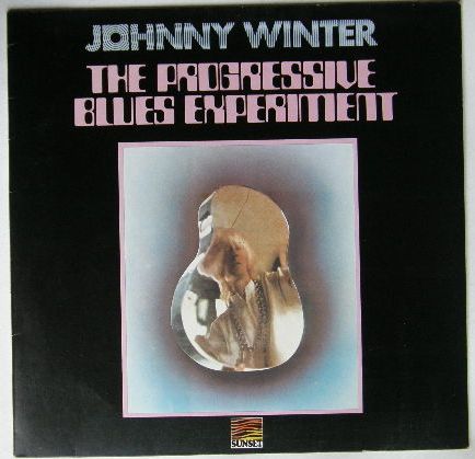 The Progressive Blues Experime listings