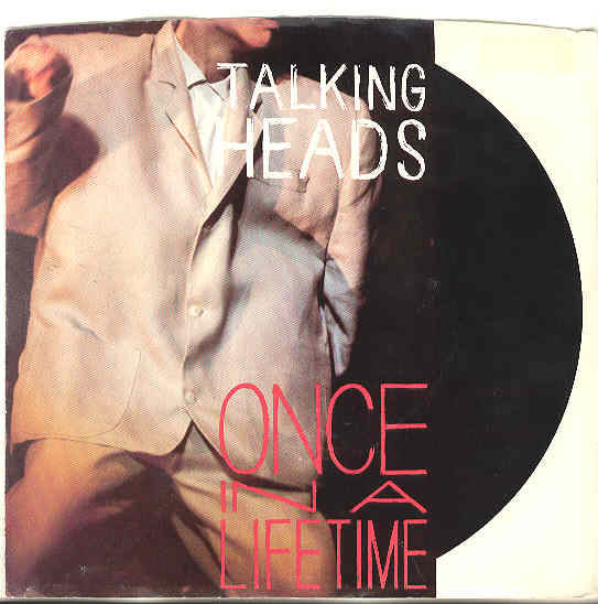 Talking Heads - Once In A Lifetime CD