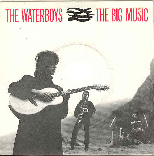 Waterboys - The Big Music