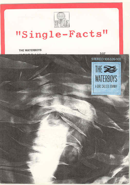 Waterboys - A Girl Called Johnny