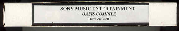 Oasis - Oasis Compile