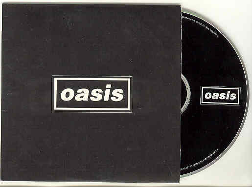 Oasis - Be Here Now Vinyl