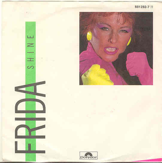 Frida - Shine Single