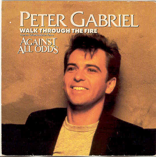 Peter Gabriel - Walk Through The Fire Album