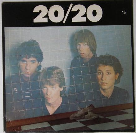 20/20 - 20/20 Album