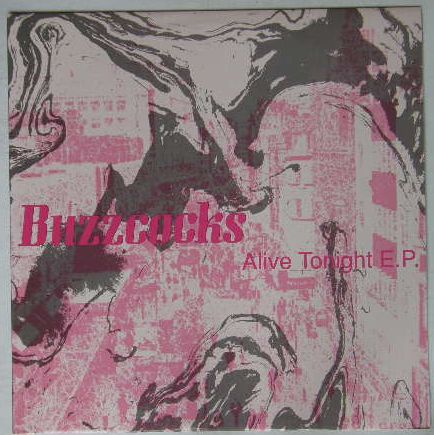 Buzzcocks - Alive Tonight E.p.