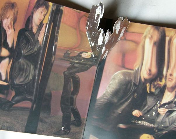 Damned - Anything LP