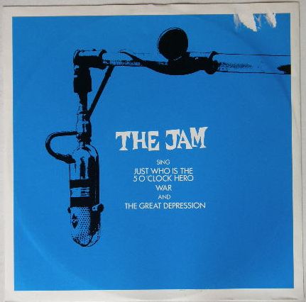 Jam - Just Who Is The 5 O'clock Hero Record