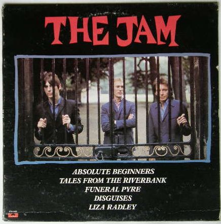 Jam - Absolute Beginners Record