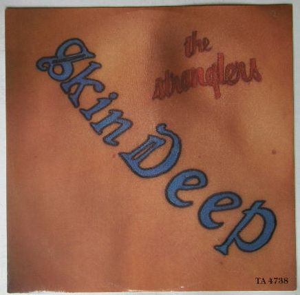 Stranglers - Skin Deep CD