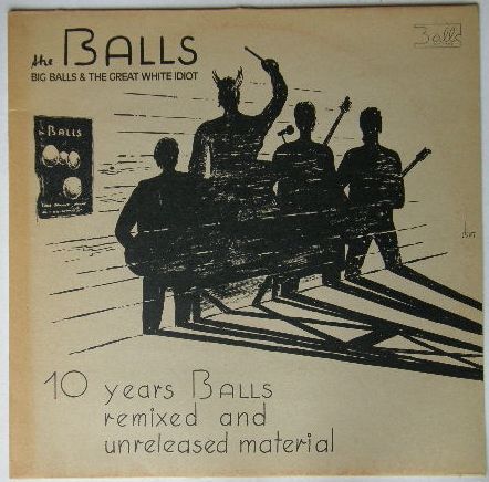 10 Years Balls