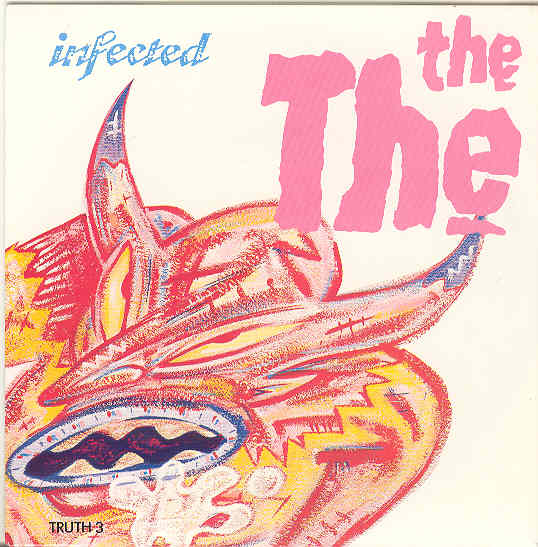 The - Infected CD