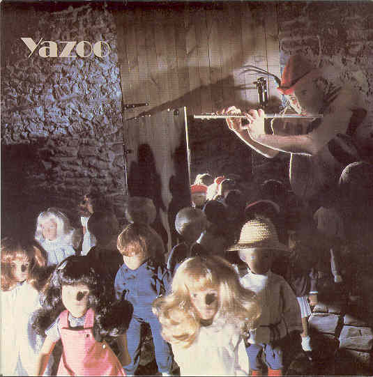 Yazoo - Don't Go Record