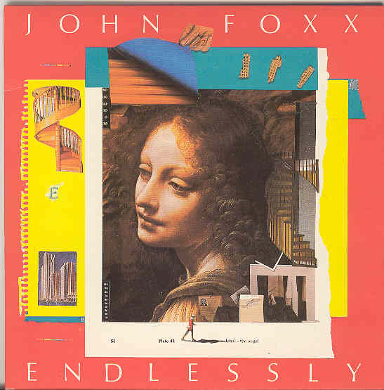 John Foxx - Endlessly CD