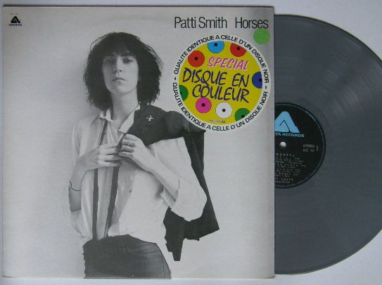 Patti Smith - Horses EP