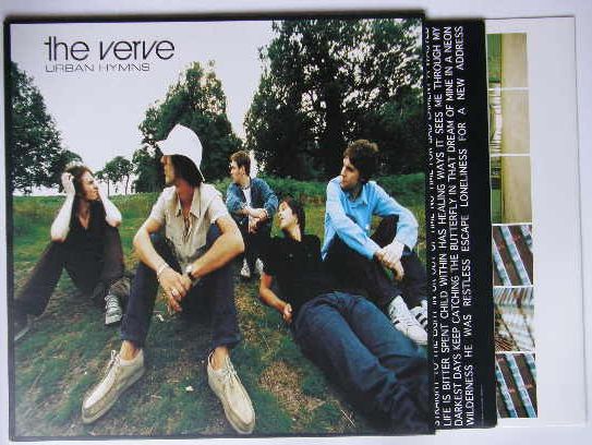 Verve - Urban Hymns EP
