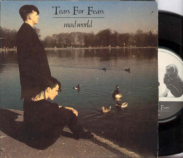 Tears For Fears - Mad World Record