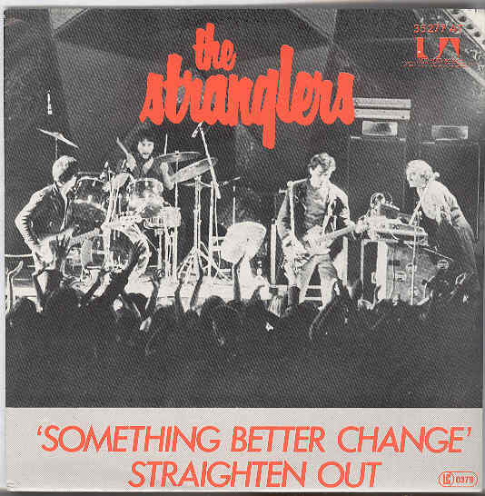 Stranglers - Something Better Change CD