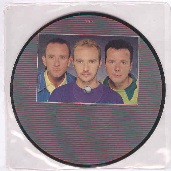 Ultravox - Same Old Story Single