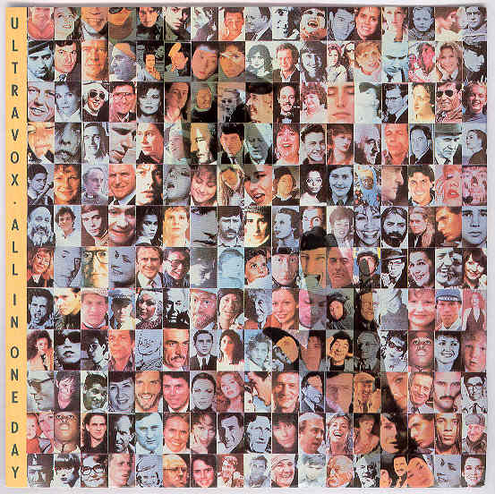 Ultravox - All In One Day