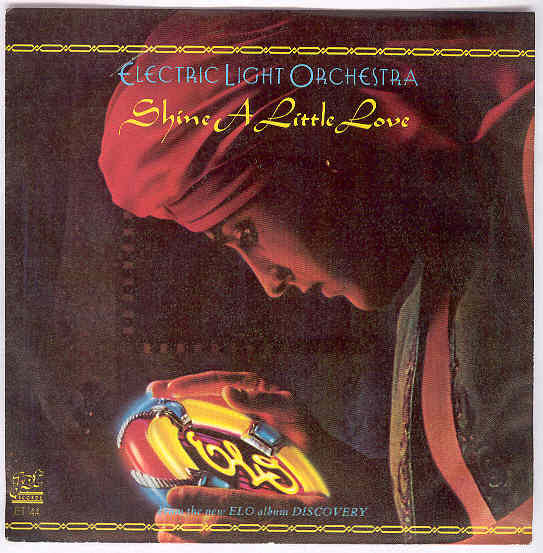 Shine A Little Love - Electric Light Orchestra