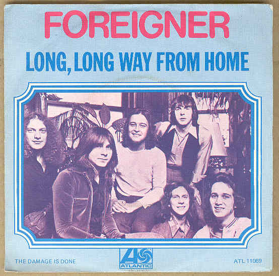 Long, Long Way From Home  Mon listings