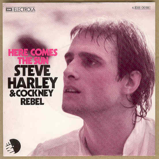 Here Comes The Sun - Steve Harley