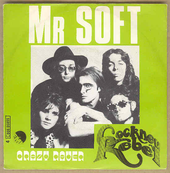Steve Harley - Mr. Soft
