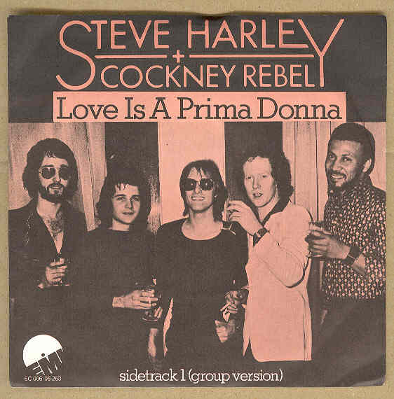Love Is Prima Donna listings