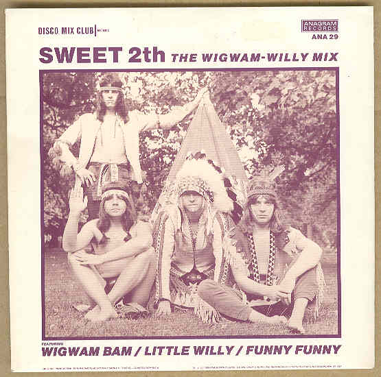 The Wigwam Willy Mix listings