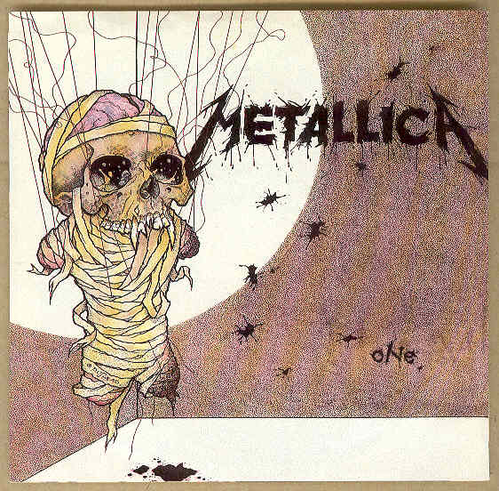 Metallica - One CD