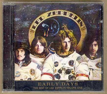 Led Zeppelin - Early Days